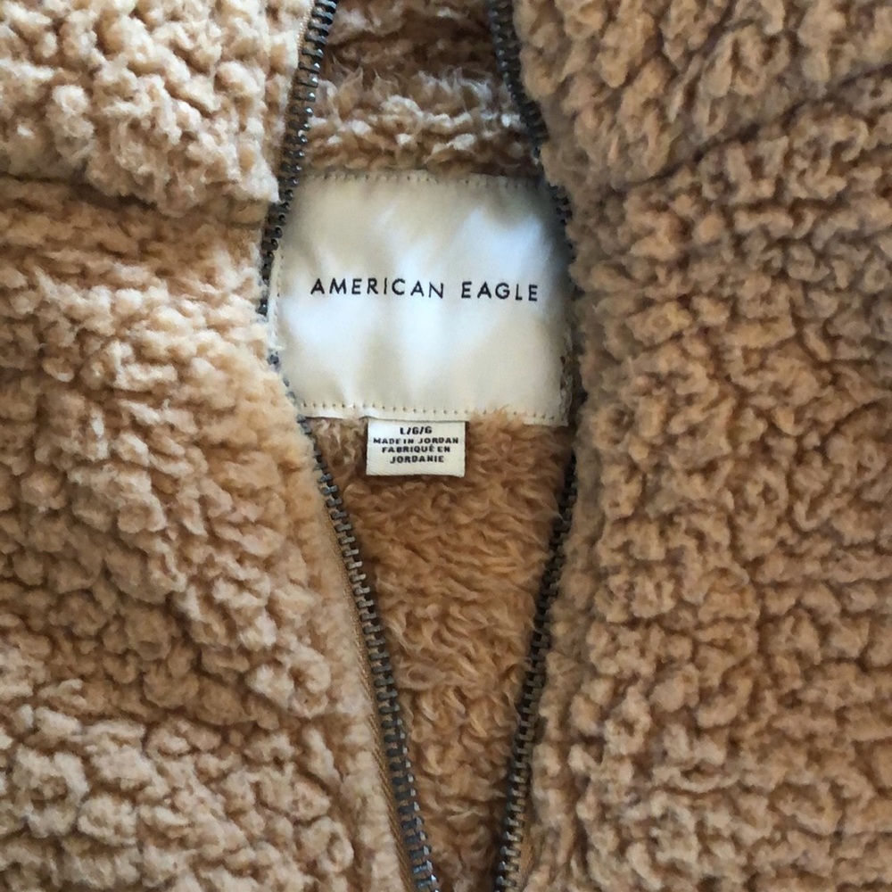 Comfy fluffy jacket - Picture 2 of 2